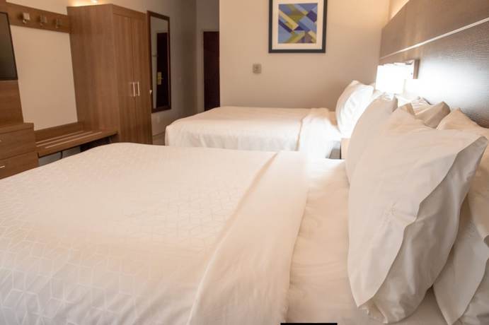 Imagen de la habitación del Hotel Holiday Inn Express and Suites Natchitoches, an IHG. Foto 14