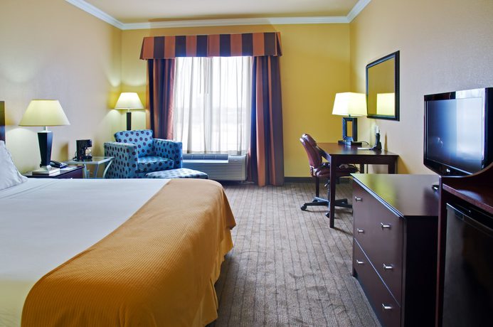 Imagen de la habitación del Hotel Holiday Inn Express and Suites Natchitoches, an IHG. Foto 16
