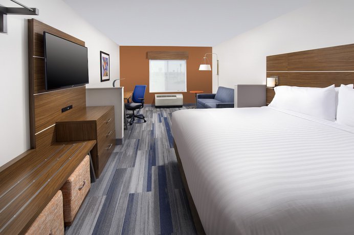Imagen de la habitación del Hotel Holiday Inn Express and Suites New Braunfels, An Ihg. Foto 5