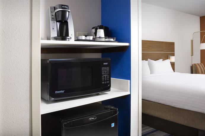 Imagen de la habitación del Hotel Holiday Inn Express and Suites New Braunfels, An Ihg. Foto 7
