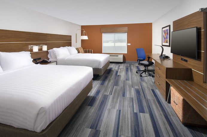 Imagen de la habitación del Hotel Holiday Inn Express and Suites New Braunfels, An Ihg. Foto 8