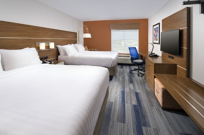 Imagen de la habitación del Hotel Holiday Inn Express and Suites New Braunfels, An Ihg. Foto 9