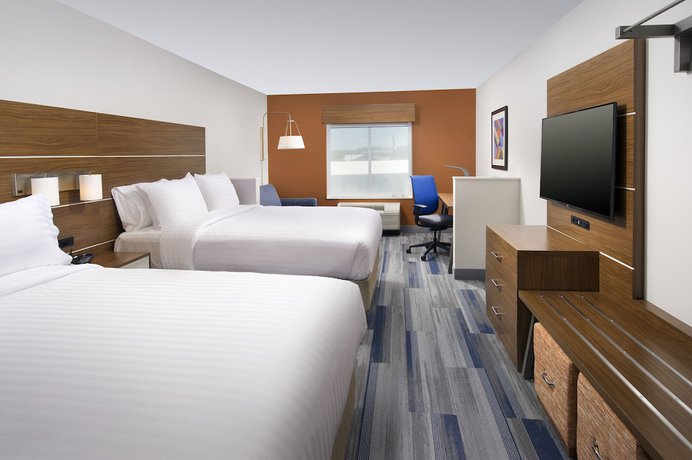 Imagen de la habitación del Hotel Holiday Inn Express and Suites New Braunfels, An Ihg. Foto 11