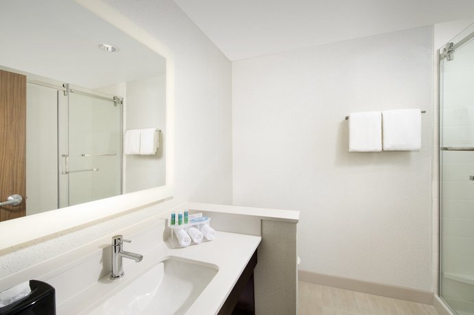 Imagen de la habitación del Hotel Holiday Inn Express and Suites New Braunfels, An Ihg. Foto 12