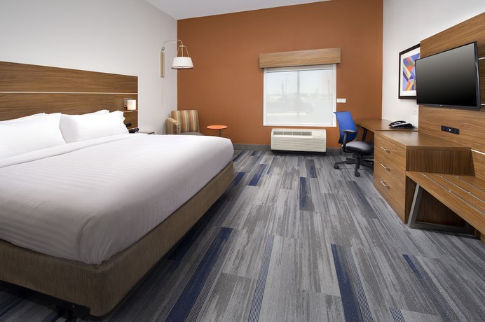 Imagen de la habitación del Hotel Holiday Inn Express and Suites New Braunfels, An Ihg. Foto 13