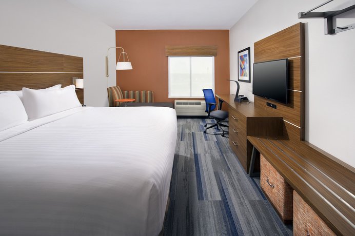 Imagen de la habitación del Hotel Holiday Inn Express and Suites New Braunfels, An Ihg. Foto 14