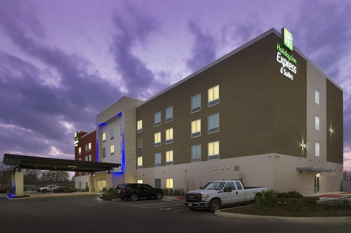 Imagen general del Hotel Holiday Inn Express and Suites New Braunfels, An Ihg. Foto 1