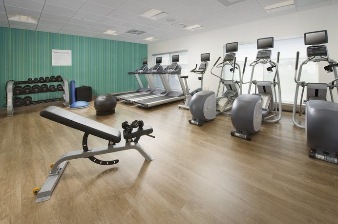 Imagen de los interiores del Hotel Holiday Inn Express and Suites New Braunfels, An Ihg. Foto 17