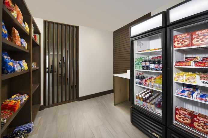 Imagen de los interiores del Hotel Holiday Inn Express and Suites New Braunfels, An Ihg. Foto 18