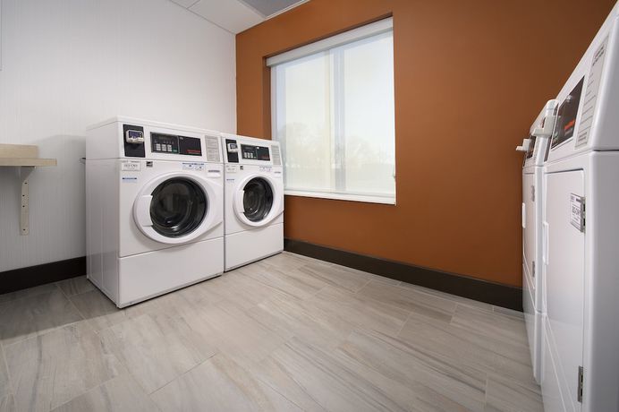 Imagen de los interiores del Hotel Holiday Inn Express and Suites New Braunfels, An Ihg. Foto 19