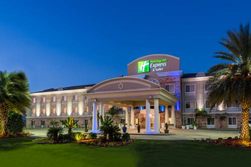 Imagen general del Hotel Holiday Inn Express and Suites New Iberia - Avery Island, An Ihg. Foto 2