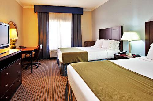 Imagen de la habitación del Hotel Holiday Inn Express and Suites New Iberia - Avery Island, An Ihg. Foto 4