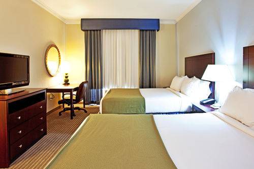 Imagen de la habitación del Hotel Holiday Inn Express and Suites New Iberia - Avery Island, An Ihg. Foto 6