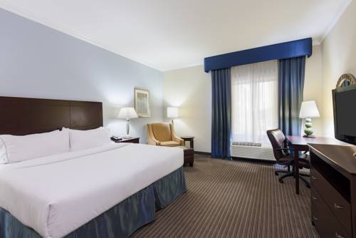 Imagen de la habitación del Hotel Holiday Inn Express and Suites New Iberia - Avery Island, An Ihg. Foto 11