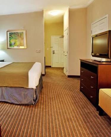 Imagen de la habitación del Hotel Holiday Inn Express and Suites New Iberia - Avery Island, An Ihg. Foto 15