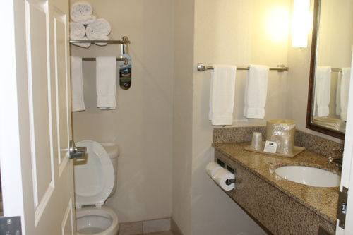 Imagen de la habitación del Hotel Holiday Inn Express and Suites New Iberia - Avery Island, An Ihg. Foto 16