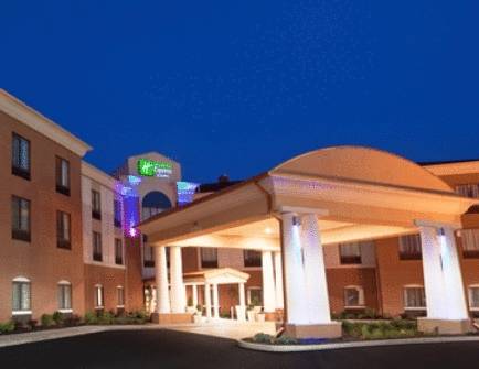 Imagen general del Hotel Holiday Inn Express and Suites New Philadelphia, An Ihg. Foto 2