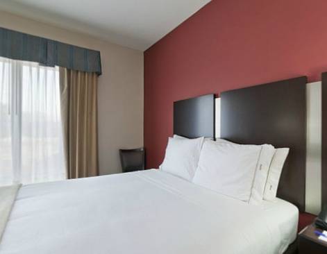 Imagen de la habitación del Hotel Holiday Inn Express and Suites New Philadelphia, An Ihg. Foto 4
