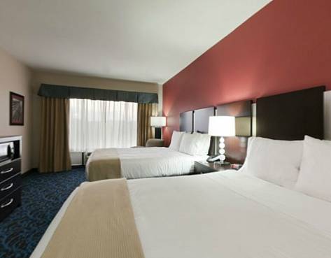 Imagen de la habitación del Hotel Holiday Inn Express and Suites New Philadelphia, An Ihg. Foto 5