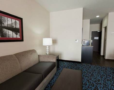 Imagen de la habitación del Hotel Holiday Inn Express and Suites New Philadelphia, An Ihg. Foto 7
