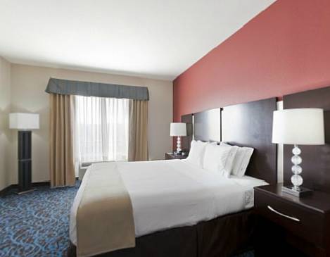 Imagen de la habitación del Hotel Holiday Inn Express and Suites New Philadelphia, An Ihg. Foto 8