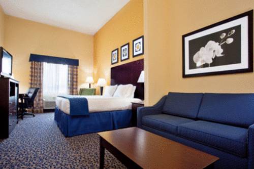 Imagen de la habitación del Hotel Holiday Inn Express and Suites New Philadelphia, An Ihg. Foto 9