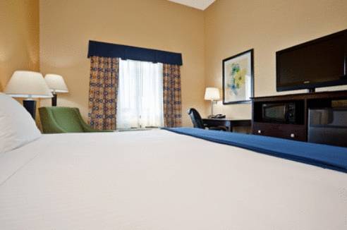 Imagen de la habitación del Hotel Holiday Inn Express and Suites New Philadelphia, An Ihg. Foto 10