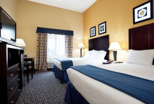 Imagen de la habitación del Hotel Holiday Inn Express and Suites New Philadelphia, An Ihg. Foto 11