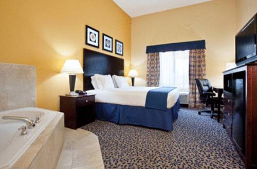 Imagen de la habitación del Hotel Holiday Inn Express and Suites New Philadelphia, An Ihg. Foto 12