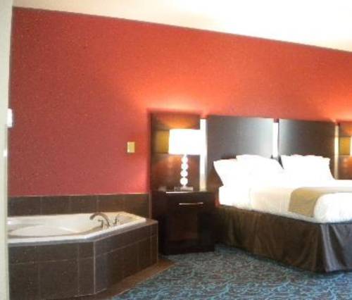 Imagen de la habitación del Hotel Holiday Inn Express and Suites New Philadelphia, An Ihg. Foto 13