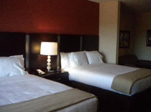Imagen de la habitación del Hotel Holiday Inn Express and Suites New Philadelphia, An Ihg. Foto 14