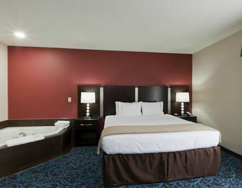 Imagen de la habitación del Hotel Holiday Inn Express and Suites New Philadelphia, An Ihg. Foto 15