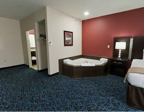Imagen de la habitación del Hotel Holiday Inn Express and Suites New Philadelphia, An Ihg. Foto 16