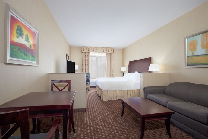 Imagen de la habitación del Hotel Holiday Inn Express and Suites Newport, An Ihg. Foto 2