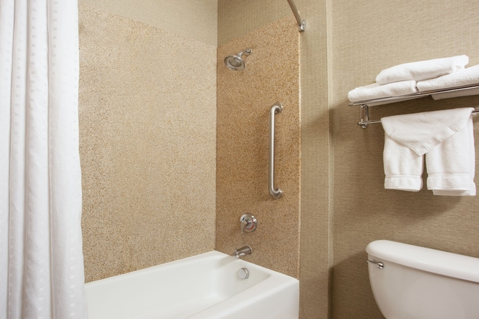 Imagen de la habitación del Hotel Holiday Inn Express and Suites Newport, An Ihg. Foto 5