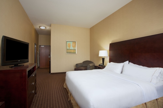 Imagen de la habitación del Hotel Holiday Inn Express and Suites Newport, An Ihg. Foto 7