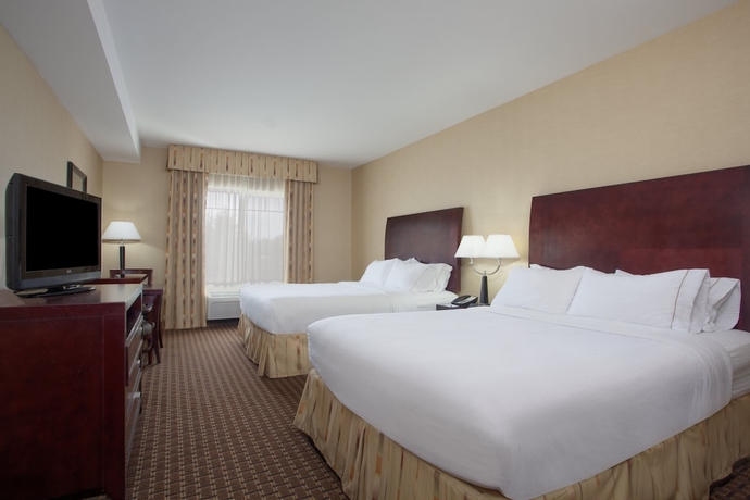 Imagen de la habitación del Hotel Holiday Inn Express and Suites Newport, An Ihg. Foto 9