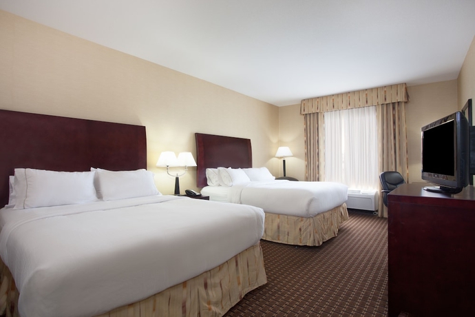 Imagen de la habitación del Hotel Holiday Inn Express and Suites Newport, An Ihg. Foto 10