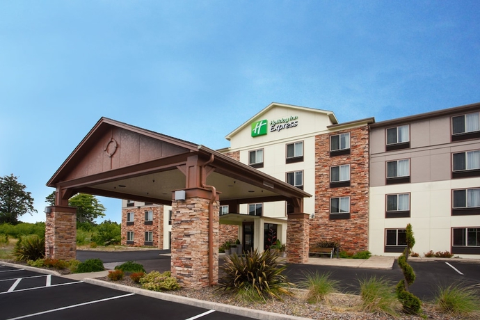 Imagen general del Hotel Holiday Inn Express and Suites Newport, An Ihg. Foto 1