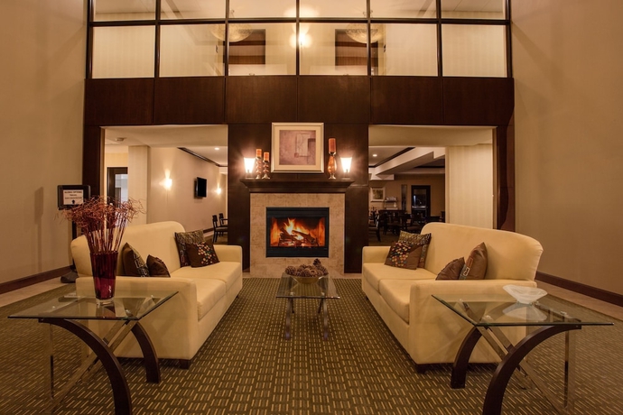 Imagen de los interiores del Hotel Holiday Inn Express and Suites Newport, An Ihg. Foto 14