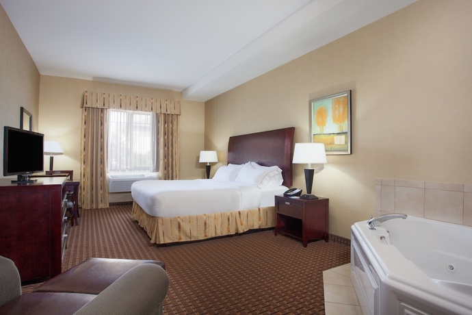 Imagen de la habitación del Hotel Holiday Inn Express and Suites Newport, An Ihg. Foto 12