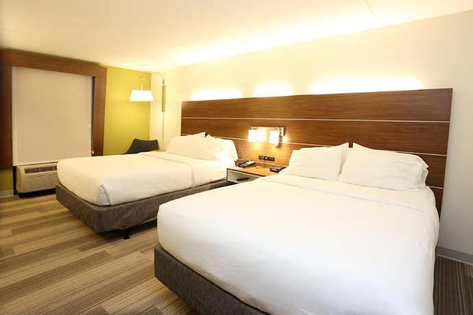 Imagen de la habitación del Hotel Holiday Inn Express and Suites Newport News, An Ihg. Foto 9