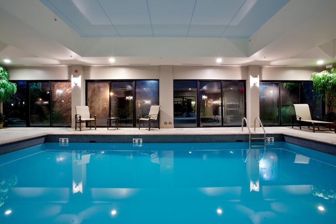 Imagen general del Hotel Holiday Inn Express and Suites Newport News, An Ihg. Foto 1
