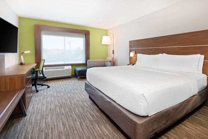 Imagen de la habitación del Hotel Holiday Inn Express and Suites Niceville - Eglin Area, an IHG. Foto 3