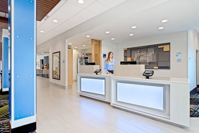 Imagen de los interiores del Hotel Holiday Inn Express and Suites Niceville - Eglin Area, an IHG. Foto 17