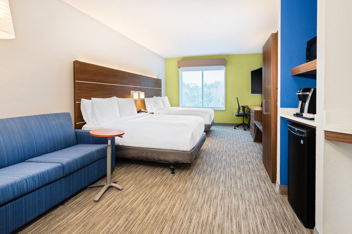 Imagen de la habitación del Hotel Holiday Inn Express and Suites Niceville - Eglin Area, an IHG. Foto 4