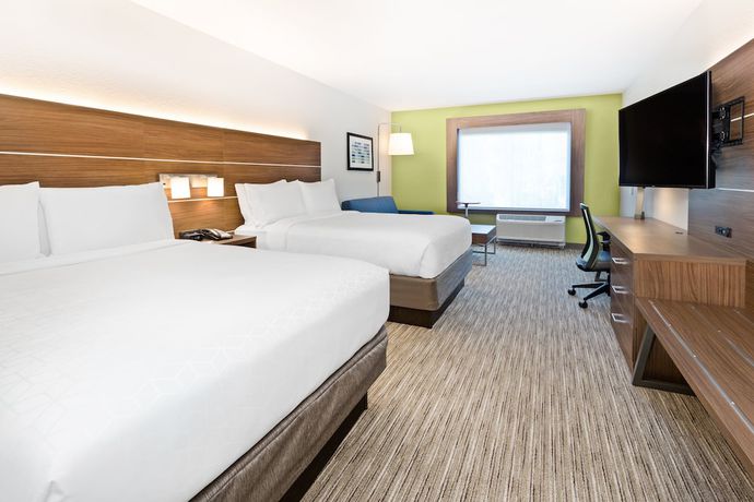 Imagen de la habitación del Hotel Holiday Inn Express and Suites Niceville - Eglin Area, an IHG. Foto 6