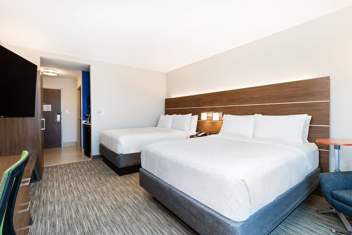 Imagen de la habitación del Hotel Holiday Inn Express and Suites Niceville - Eglin Area, an IHG. Foto 8