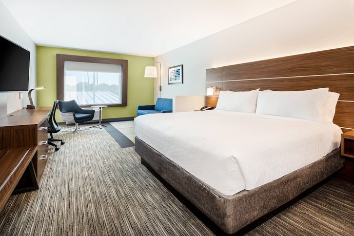 Imagen de la habitación del Hotel Holiday Inn Express and Suites Niceville - Eglin Area, an IHG. Foto 9