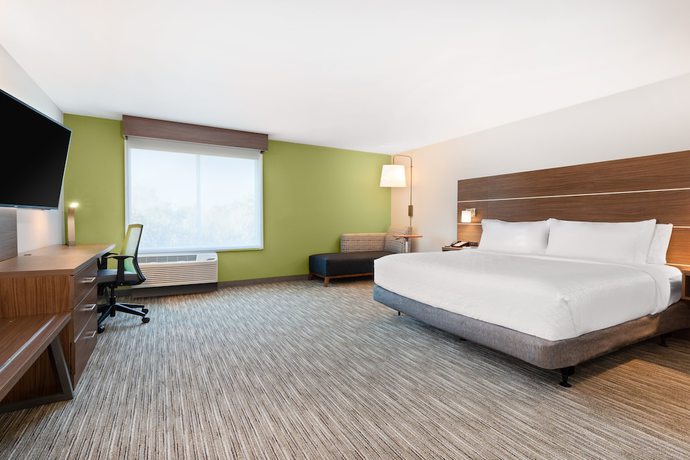 Imagen de la habitación del Hotel Holiday Inn Express and Suites Niceville - Eglin Area, an IHG. Foto 11